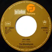 7inch Vinyl Single - The Blackbyrds - Flying High