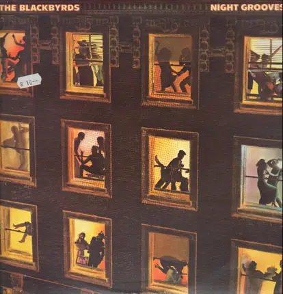 The Blackbyrds - Night Grooves