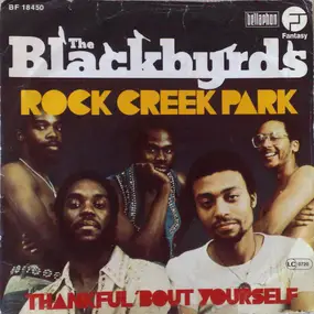 The Blackbyrds - Rock Creek Park