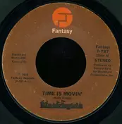 The Blackbyrds - Time Is Movin'