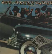 LP - The Blackbyrds - Unfinished Business - Gatefold Promo / + Insert