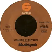 The Blackbyrds - Walking In Rhythm / The Baby