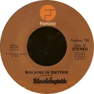 The Blackbyrds - Walking In Rhythm / The Baby