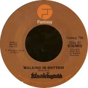 The Blackbyrds - Walking In Rhythm / The Baby