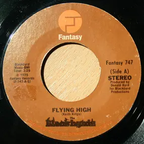 The Blackbyrds - Flying High / All I Ask