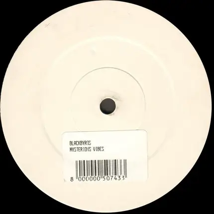 The Blackbyrds - Mysterious Vibes