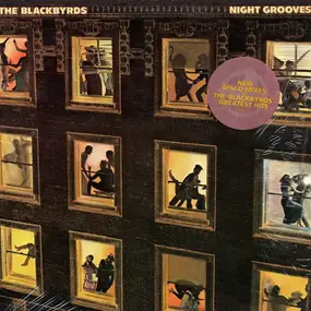 The Blackbyrds - Night Grooves