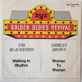 The Blackbyrds - Walking In Rhythm / Woman To Woman