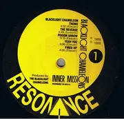 LP - The Blacklight Chameleons - Inner Mission