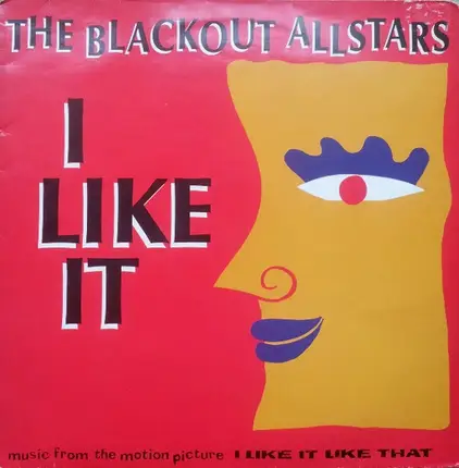 The Blackout Allstars - I Like It