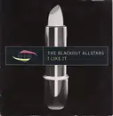 CD Single - The Blackout Allstars - I Like It - Digisleeve