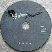 CD - The Blackout Argument - Detention - Digipak