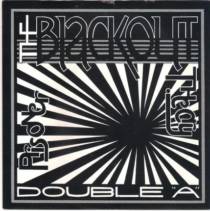 The Blackout - The Cry / Prisoner