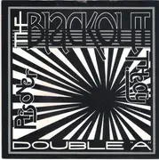 7inch Vinyl Single - The Blackout - The Cry / Prisoner