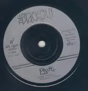 7inch Vinyl Single - The Blackout - The Cry / Prisoner