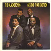 12inch Vinyl Single - The Blackstones - Second That Emotion