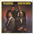 12inch Vinyl Single - The Blackstones - Second That Emotion