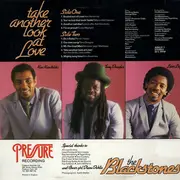 LP - The Blackstones - Take Another Look At Love