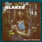 CD - The Blakes - Art Of Losses - digipak
