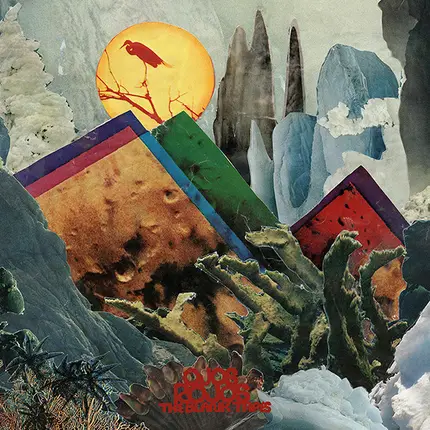 The Blank Tapes - Ojos Rojos