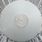 LP - The Blank Tapes - Look Into The Light
