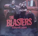 7inch Vinyl Single - The Blasters - Colored Lights / Help You Dream