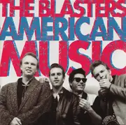 CD - The Blasters - American Music
