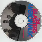 CD - The Blasters - American Music