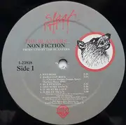 LP - The Blasters - Non Fiction