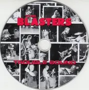 CD - The Blasters - Trouble Bound - digipak