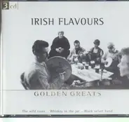 The Blarney Lads / Paul Downes / Waxies Dargle a.o - Irish Flavours - Golden Greats