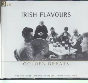 Paul Downes - Irish Flavours - Golden Greats