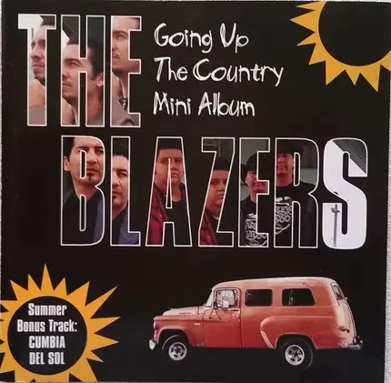 The Blazers - Going Up The Country