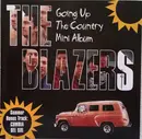 CD - The Blazers - Going Up The Country