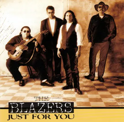 The Blazers - Just For You