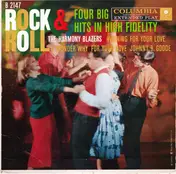 Blazers - Rock & Roll: Four Big Hits In High Fidelity