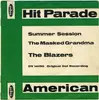 7inch Vinyl Single - The Blazers - Summer Session / The Masked Grandma