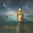 LP - The Bled - Found In The Flood - Numbered, Blue/Green Splatter