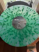 LP - The Bled - Found In The Flood - Numbered,  Blue/Green Splatter