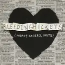 CD - The Bleeding Hickeys - Lovers & Haters, Unite!