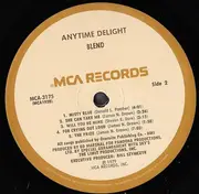LP - The Blend - Anytime Delight - still sealed