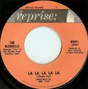 7inch Vinyl Single - The Blendells - La La La La La / Huggie's Bunnies