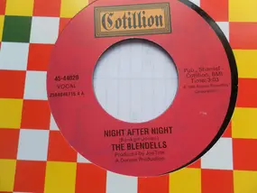 The Blendells - Night After Night