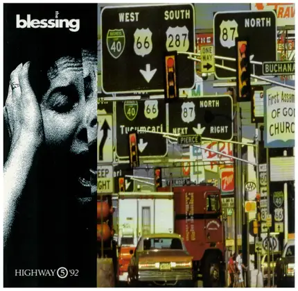 The Blessing - Highway 5 '92