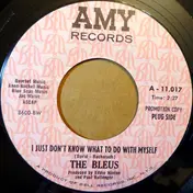 The Bleus - I Just Don't Know What To Do With Myself