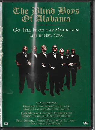 The Blind Boys Of Alabama - Go Tell It On The Mountain - Live In New York