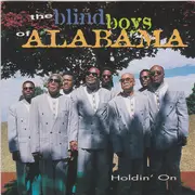 CD - The Blind Boys Of Alabama - Holdin' On