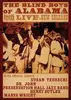DVD - THE BLIND BOYS OF ALABAMA - Live In New Orleans