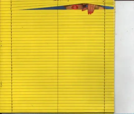 The Blinds - Tabloid Romance