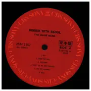 LP - The Bliss Band - Dinner With Raoul - + OBI, Insert